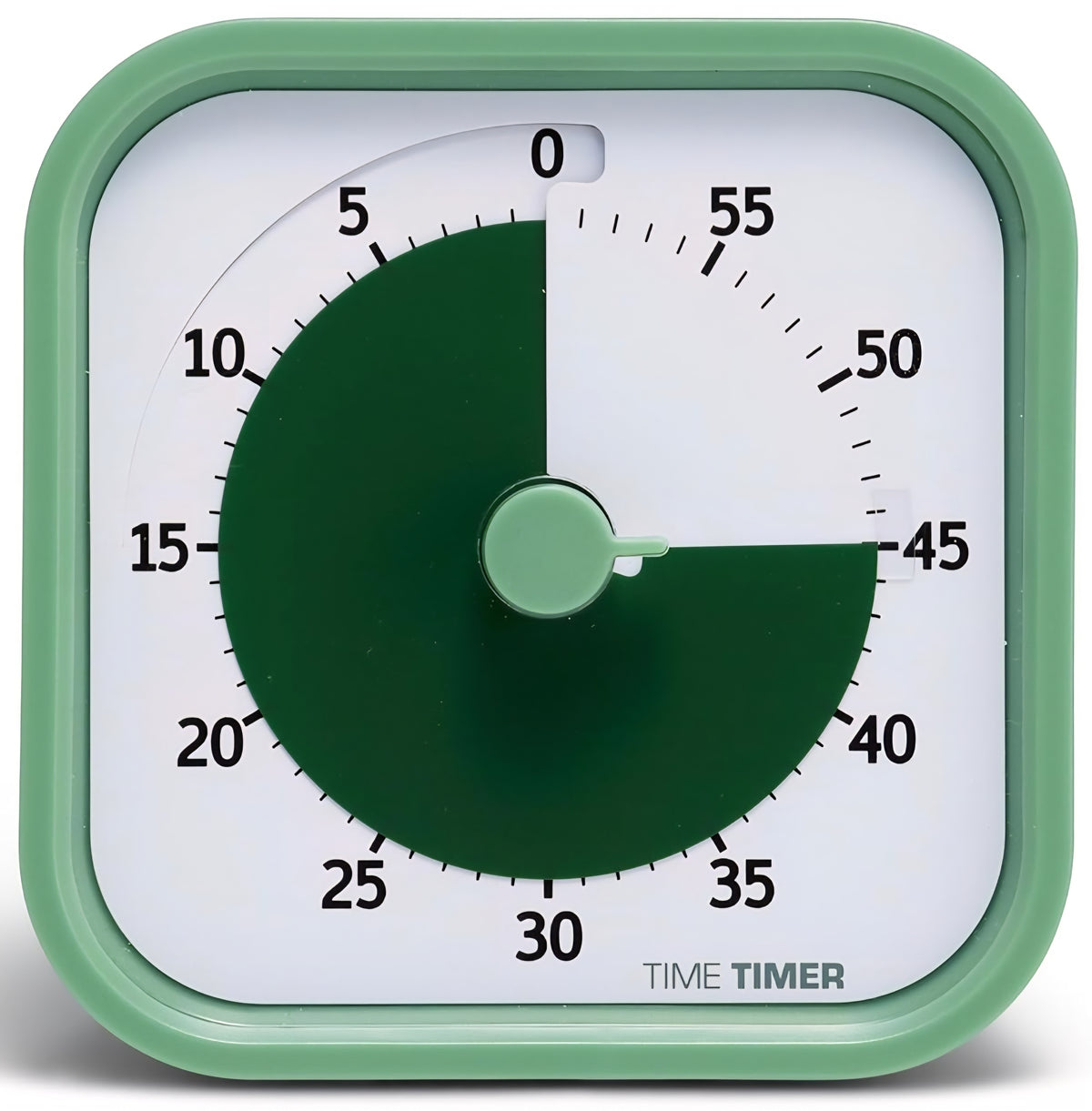 TIME TIMER Home MOD 60-Minute Visual Timer | Silent Study & Classroom Timer | Available in 3 Colors