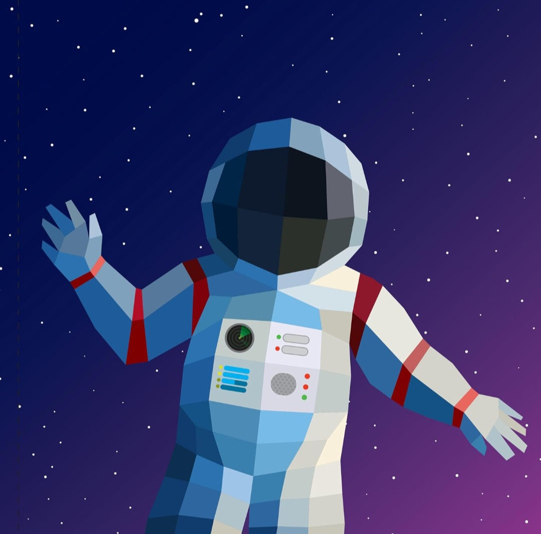 Paint by Sticker Kids: Outer Space | 10 Space-Themed Sticker Art Activities with Glow-in-the-Dark Stickers