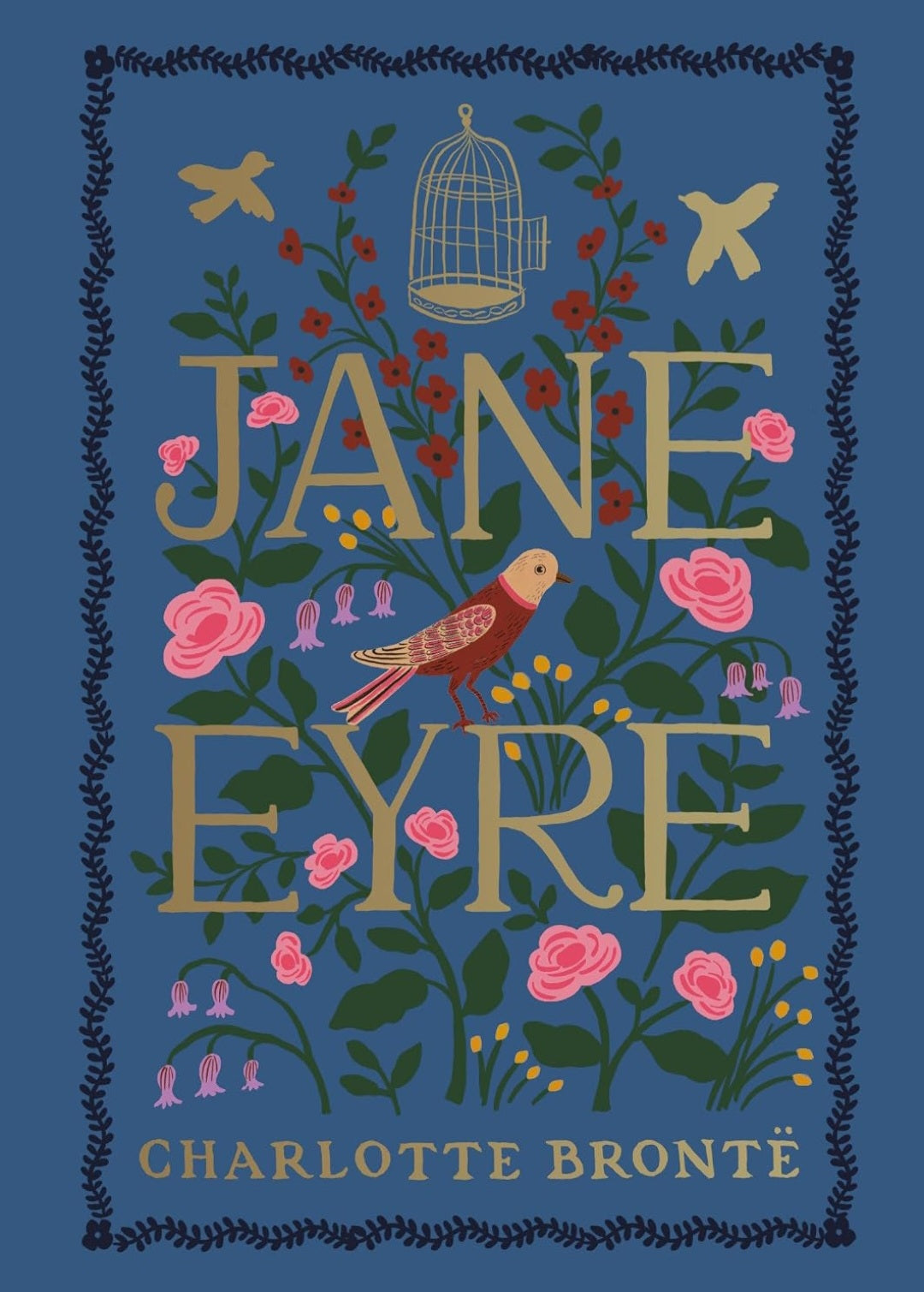 Jane Eyre| Puffin in Bloom|Hardcover