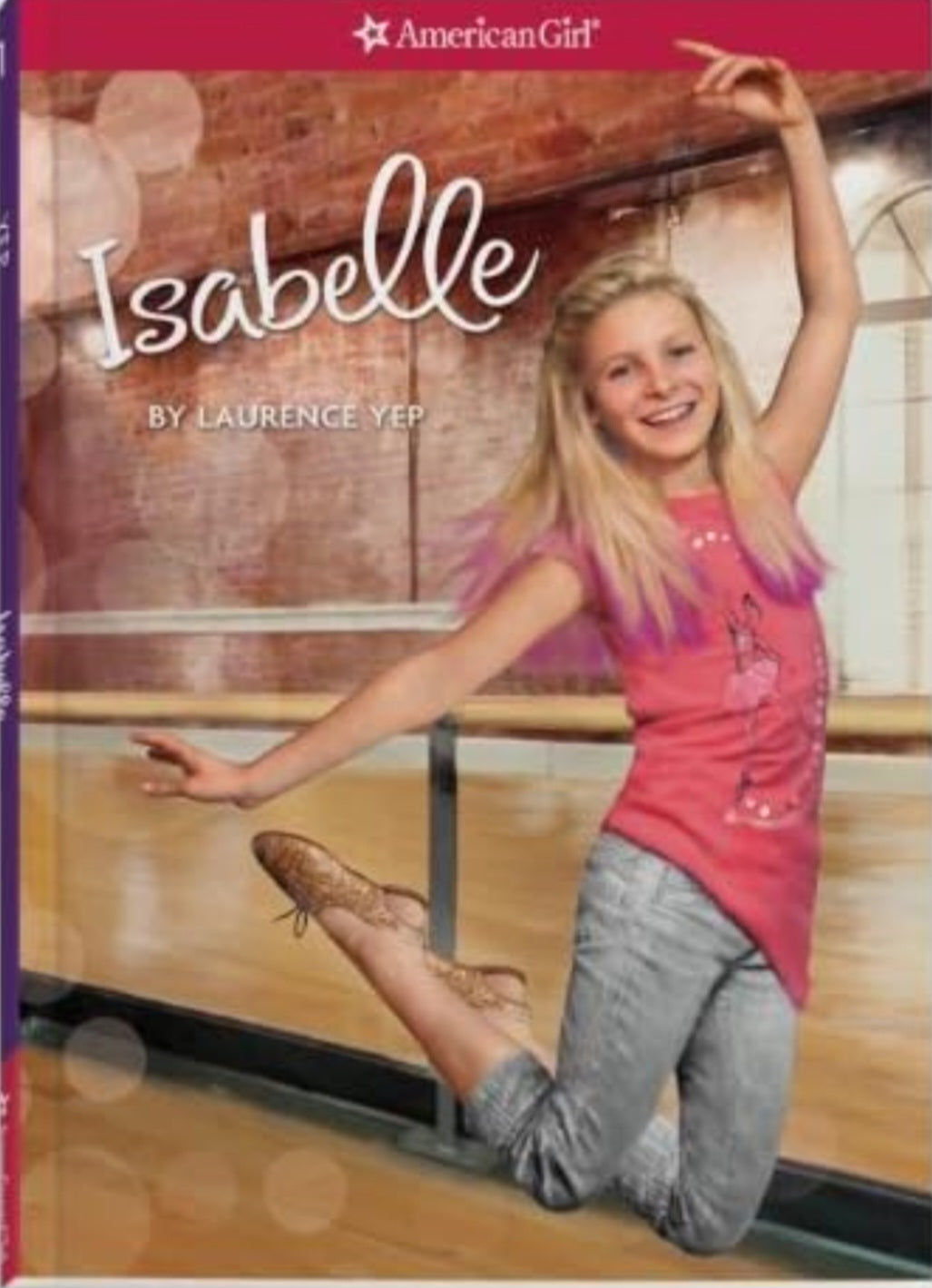 Isabelle|American Girl|Paperback