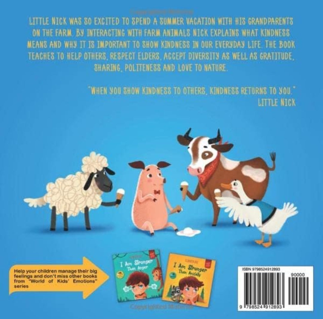 Kindness Book Bundle