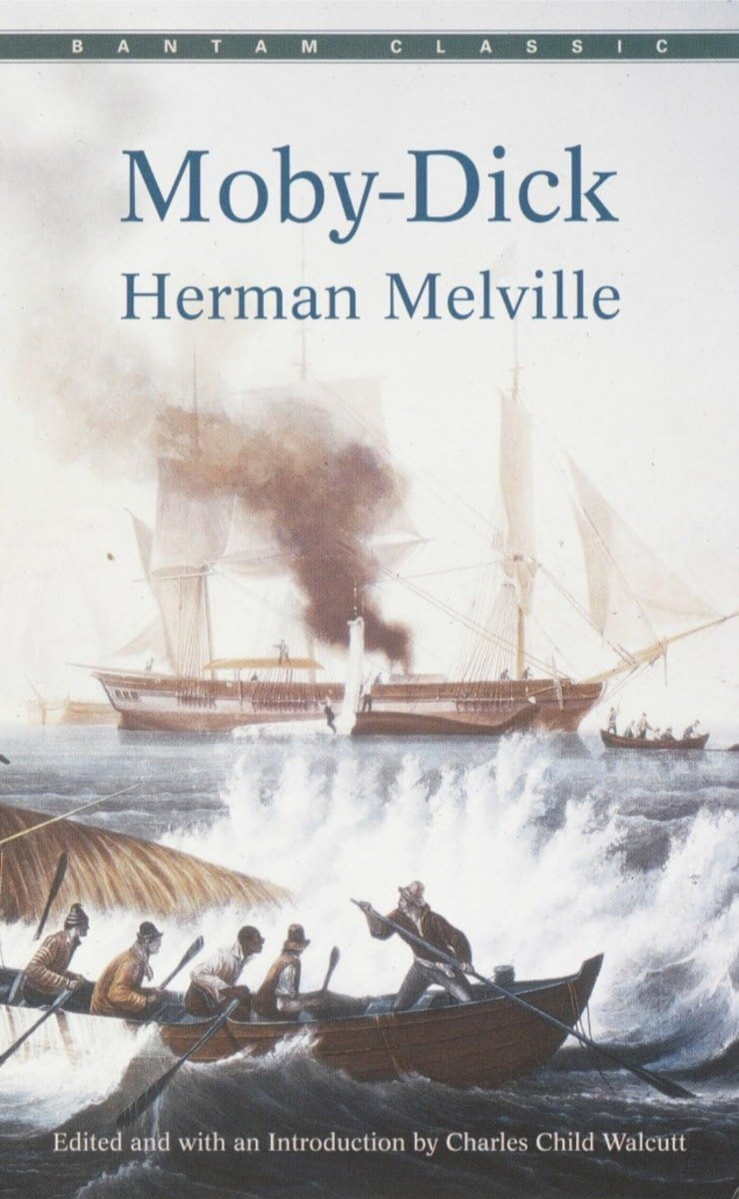Moby-Dick | Herman Melville | Hardcover or Paperback