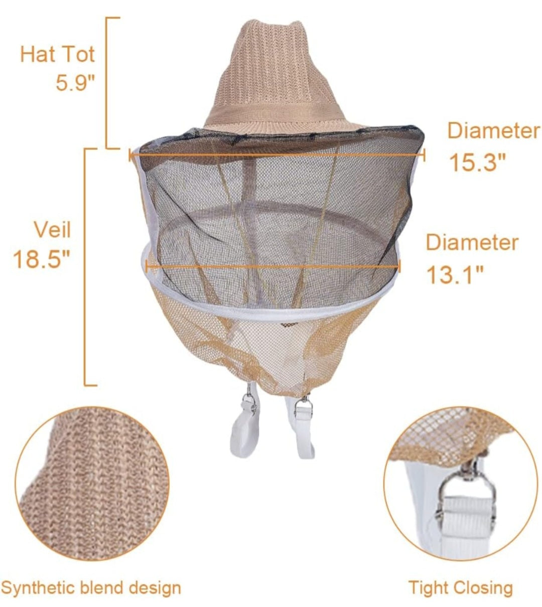 Beekeeping Starter Kit – 10-Frame Hive & Essential Beekeeping Tools for Homeschool & Homesteading