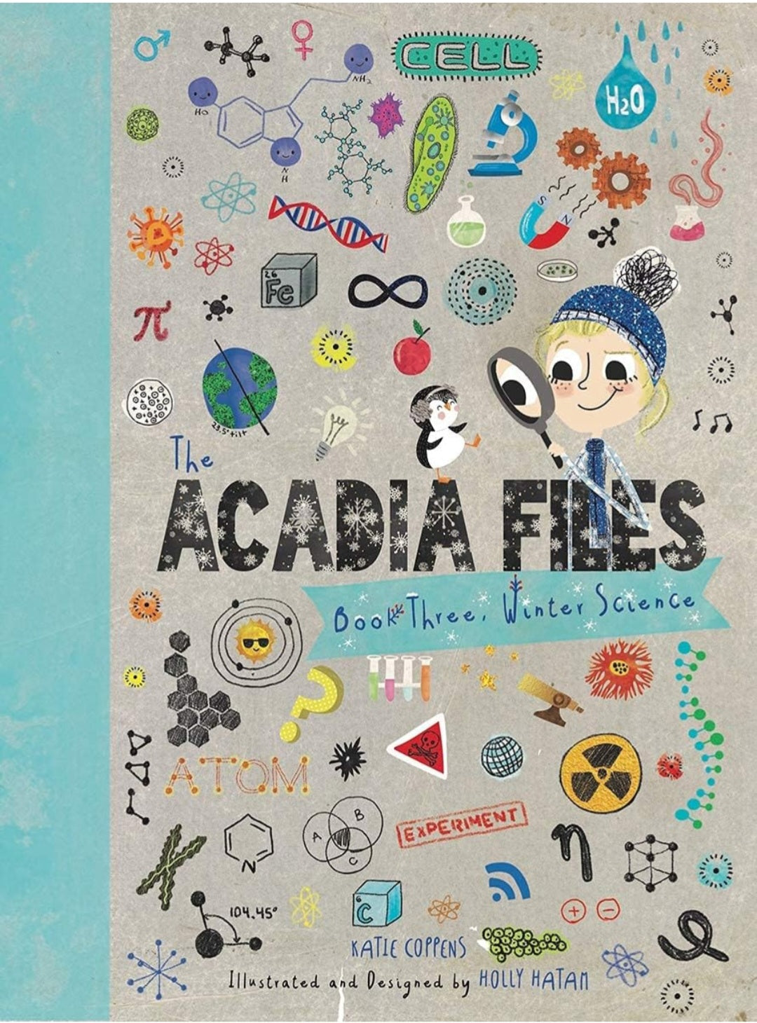 The Acadia Files: Winter Science