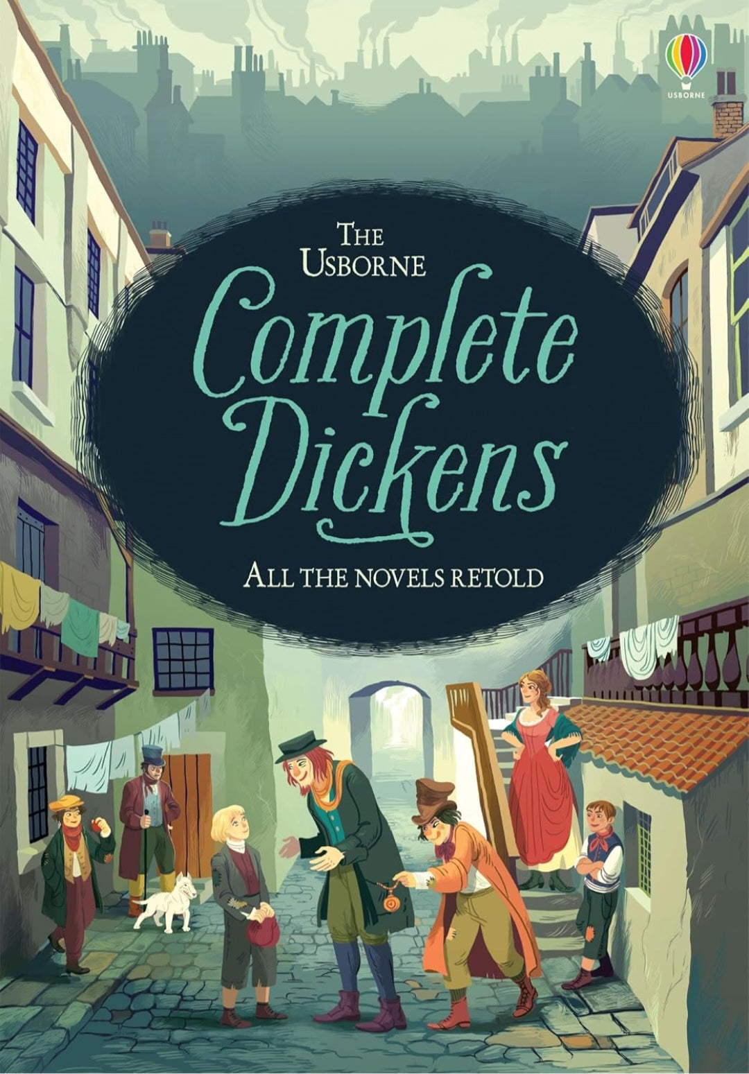 The Complete Dickens | Classic Novels Retold for Young Readers | Hardcover Collection