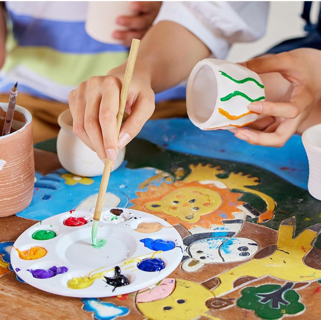 Beginner Pottery Project