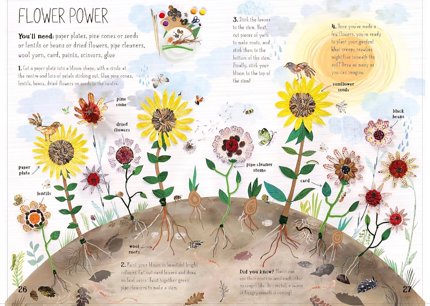 The Big Book of Nature Art