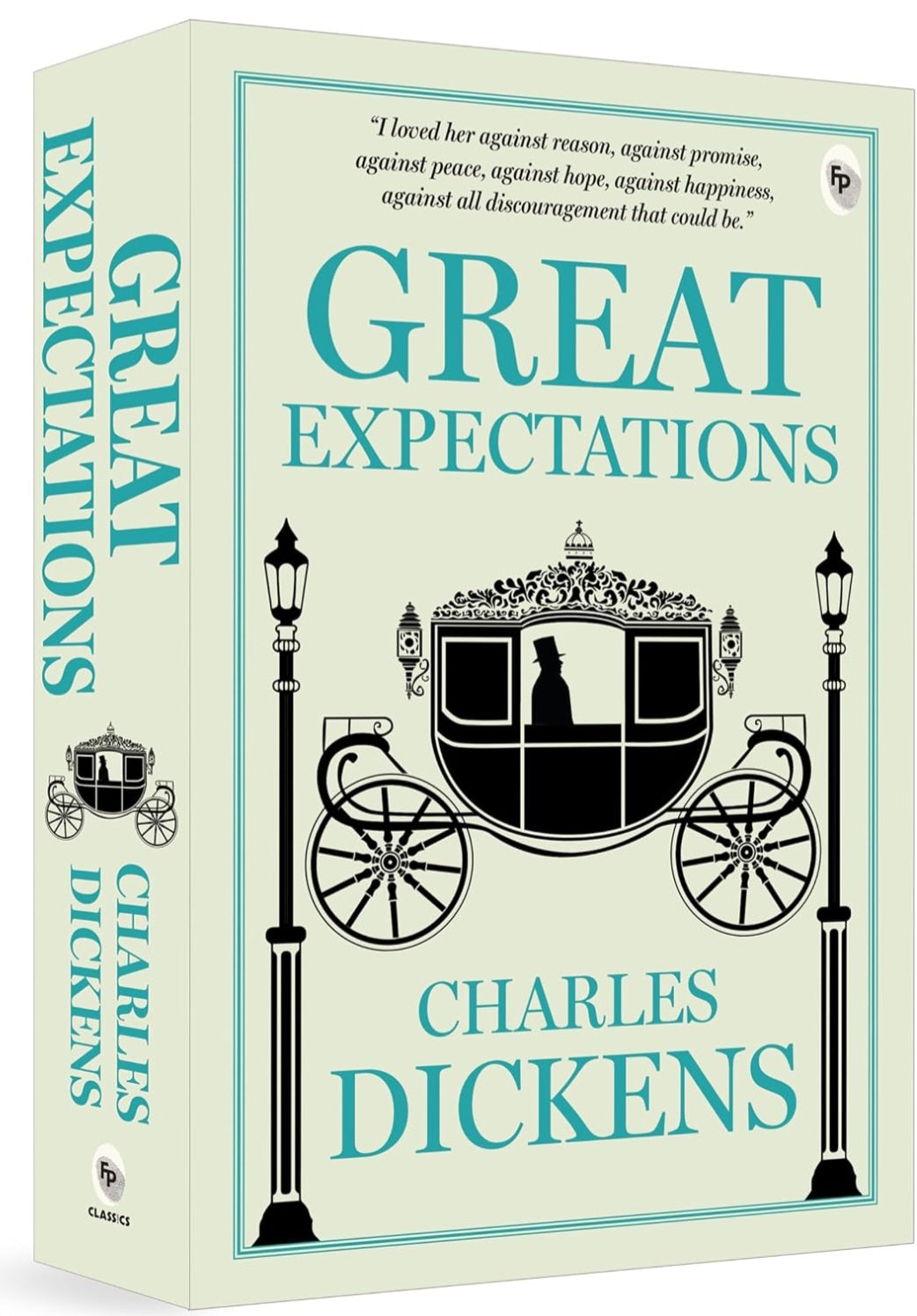Great Expectations | Charles Dickens | Hardcover or Paperback