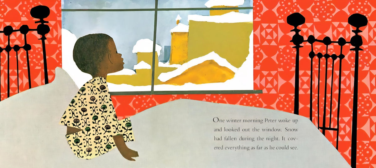 The Snowy Day|Hardcover