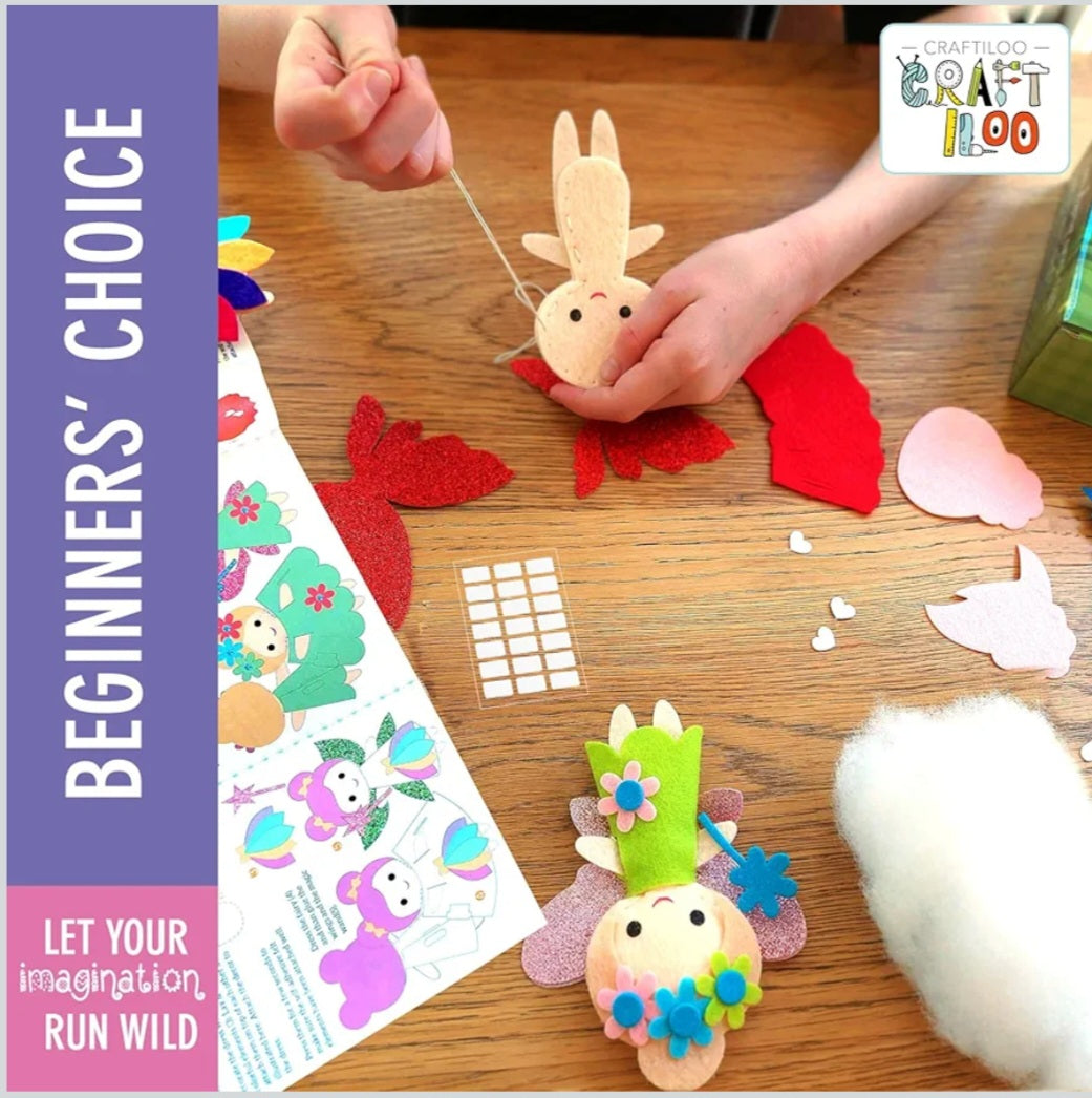 Fairy Sewing Project