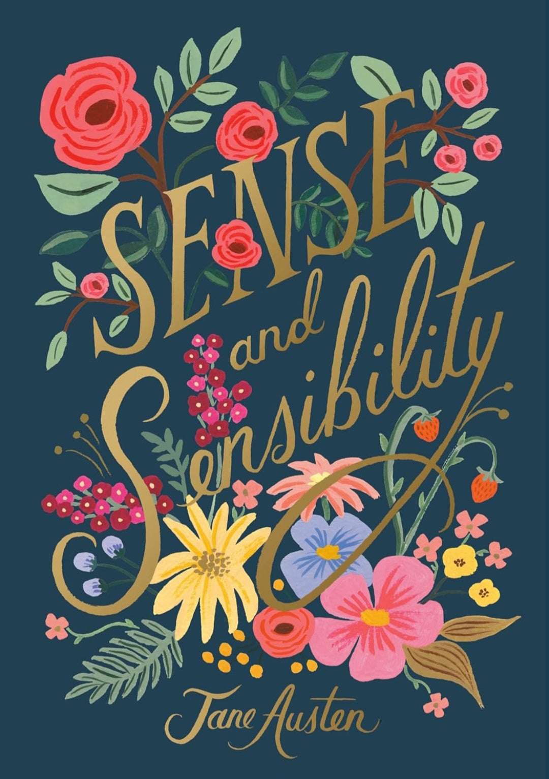 Sense and Sensibility| Puffin in Bloom|Hardcover