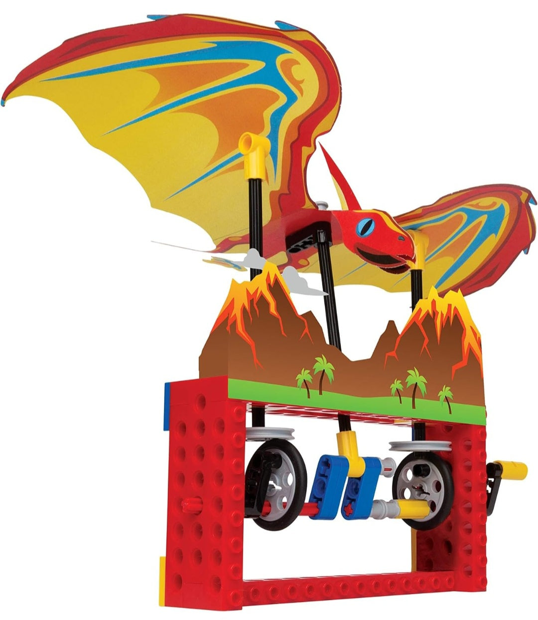 LEGO Gear Bots|STEM Engineering Activity Kit