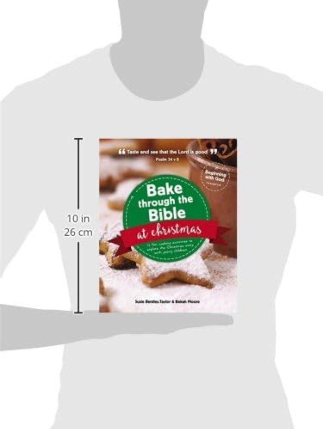 Bake through the Bible at Christmas