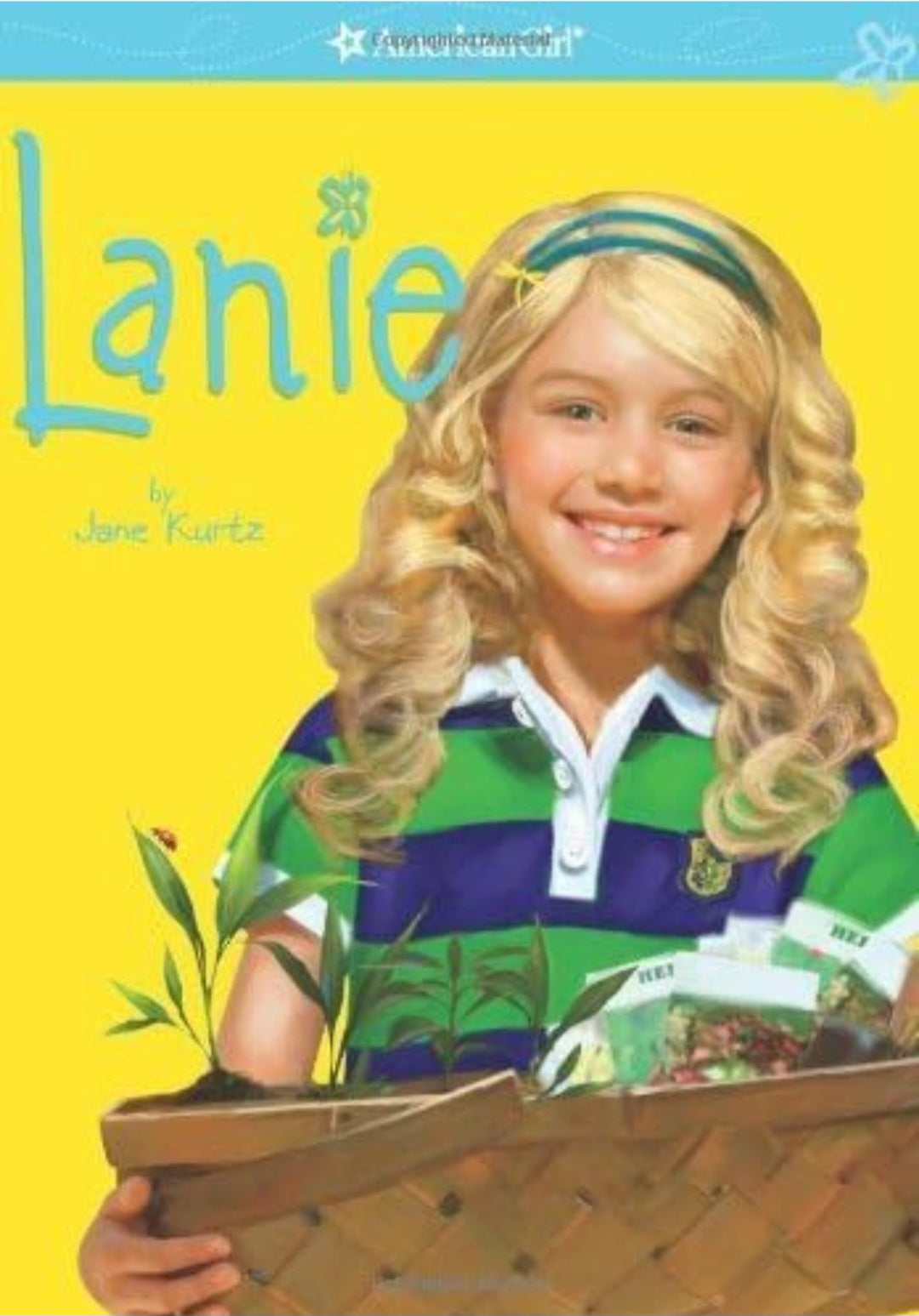 Lanie|American Girl |Paperback