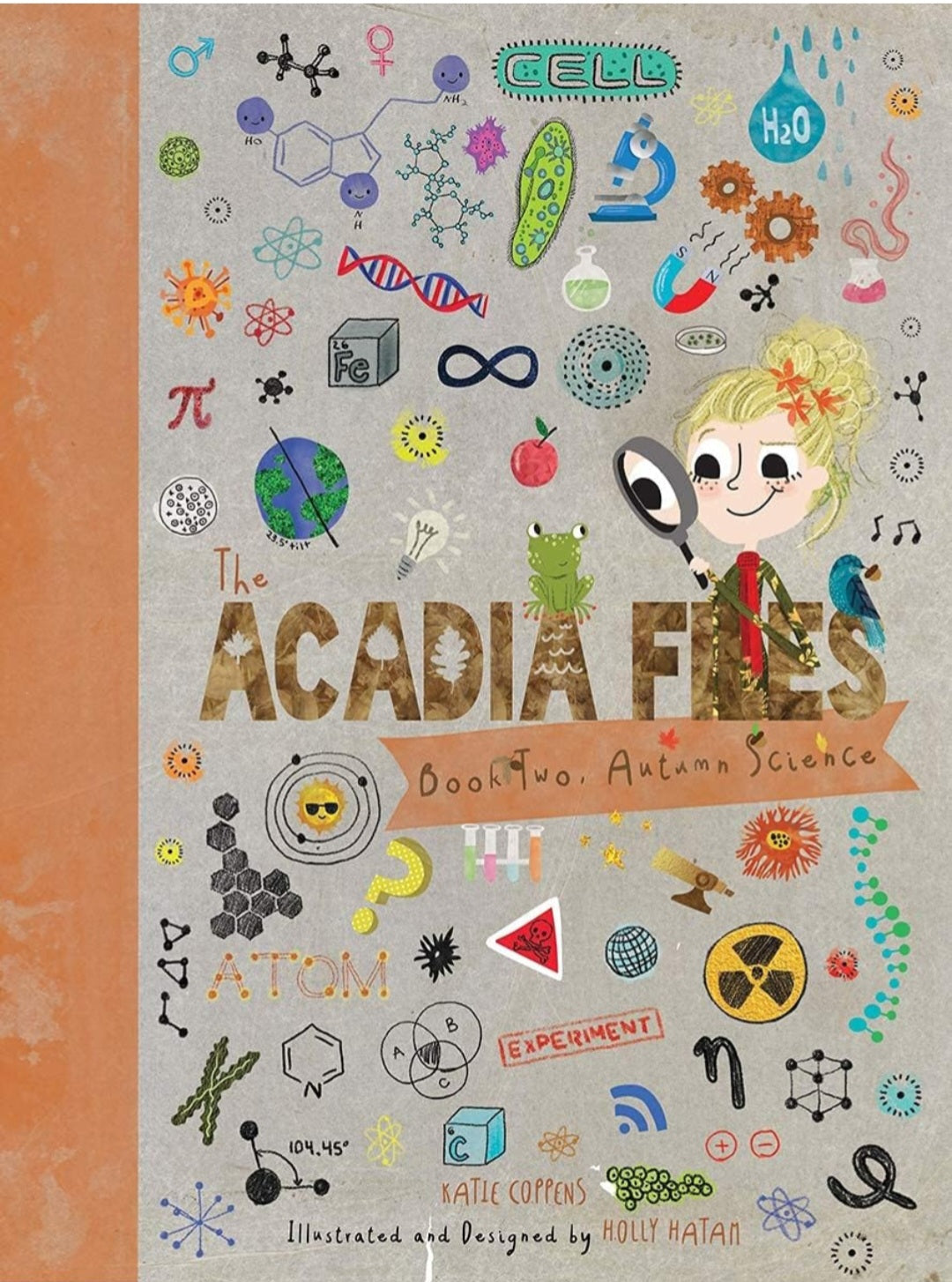 The Acadia Files: Autumn Science