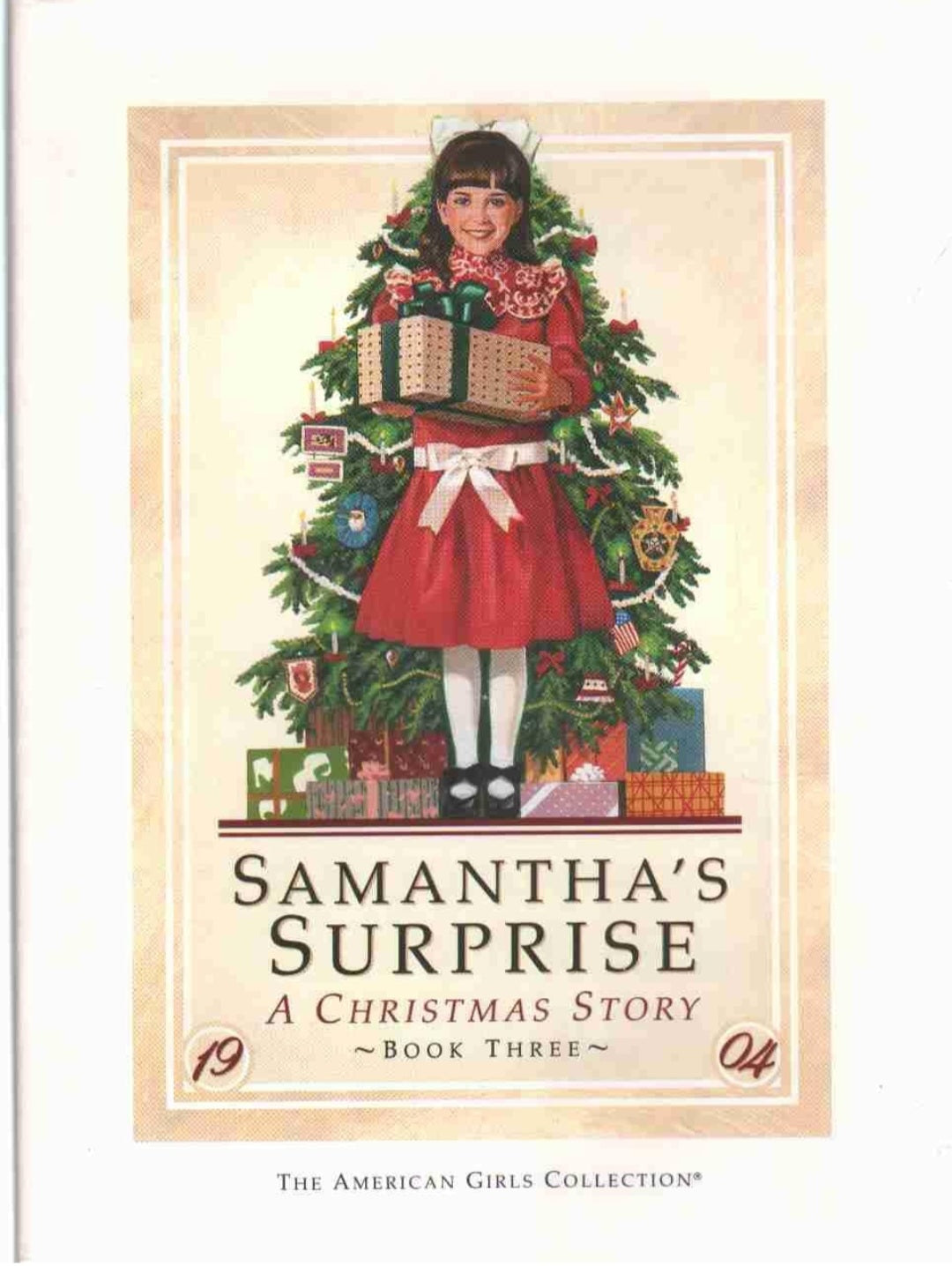Samantha's Surprise|American Girl|Book 3|Hardcover or Paperback