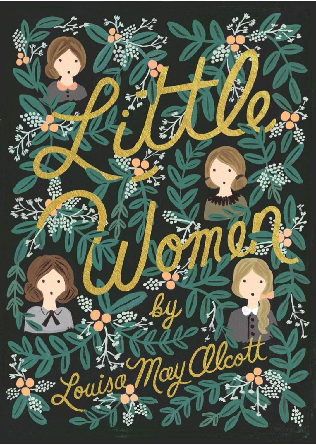 Little Women| Puffin in Bloom|Hardcover