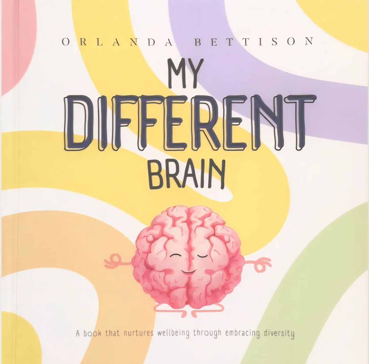 My Brain Books 5-Book Bundle | Brain Science, Neurodiversity, Mindfulness & Emotional Well-Being for Kids