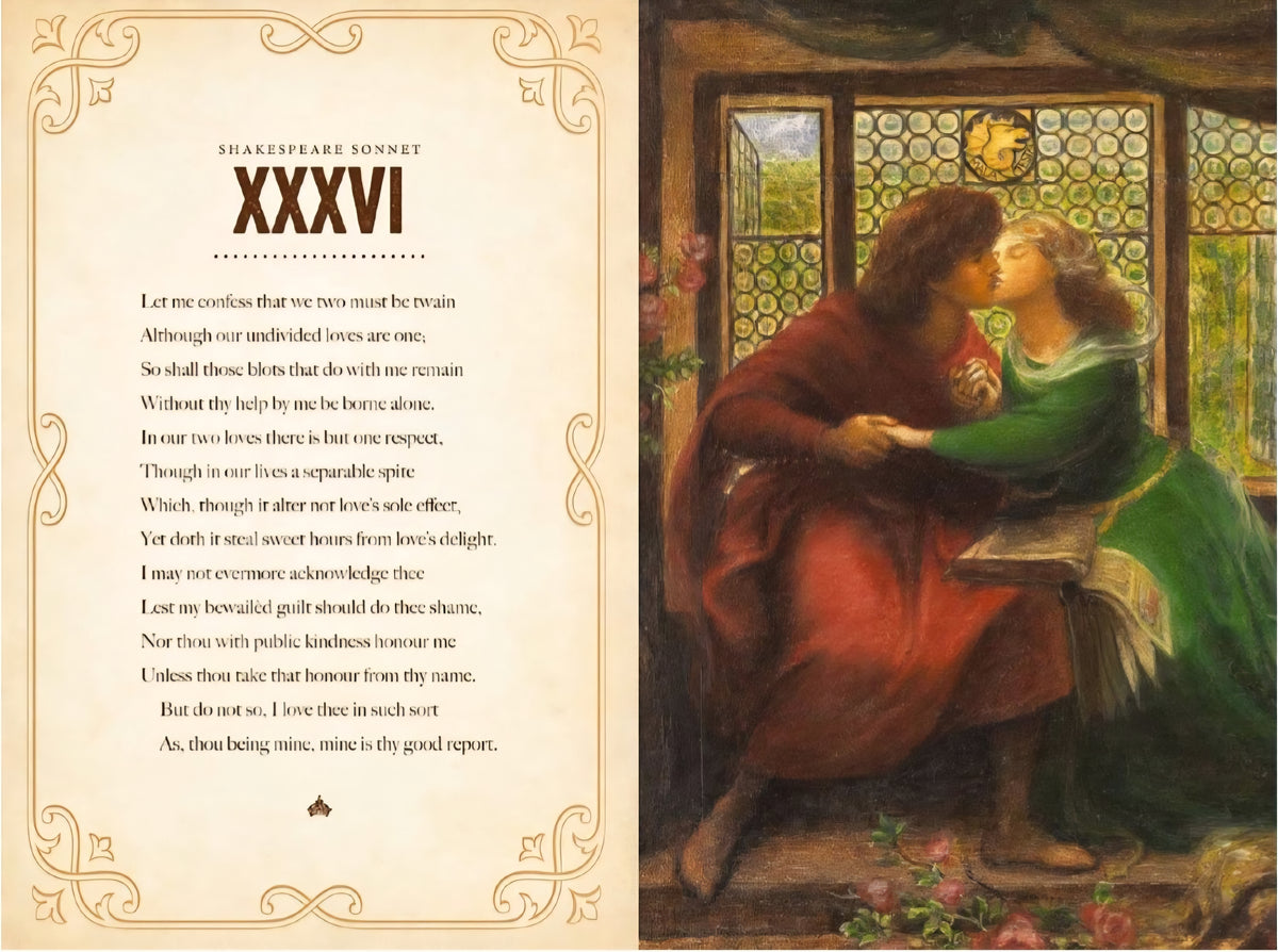 Shakespeare's Sonnets: The Complete Illustrated Edition|Hardcover