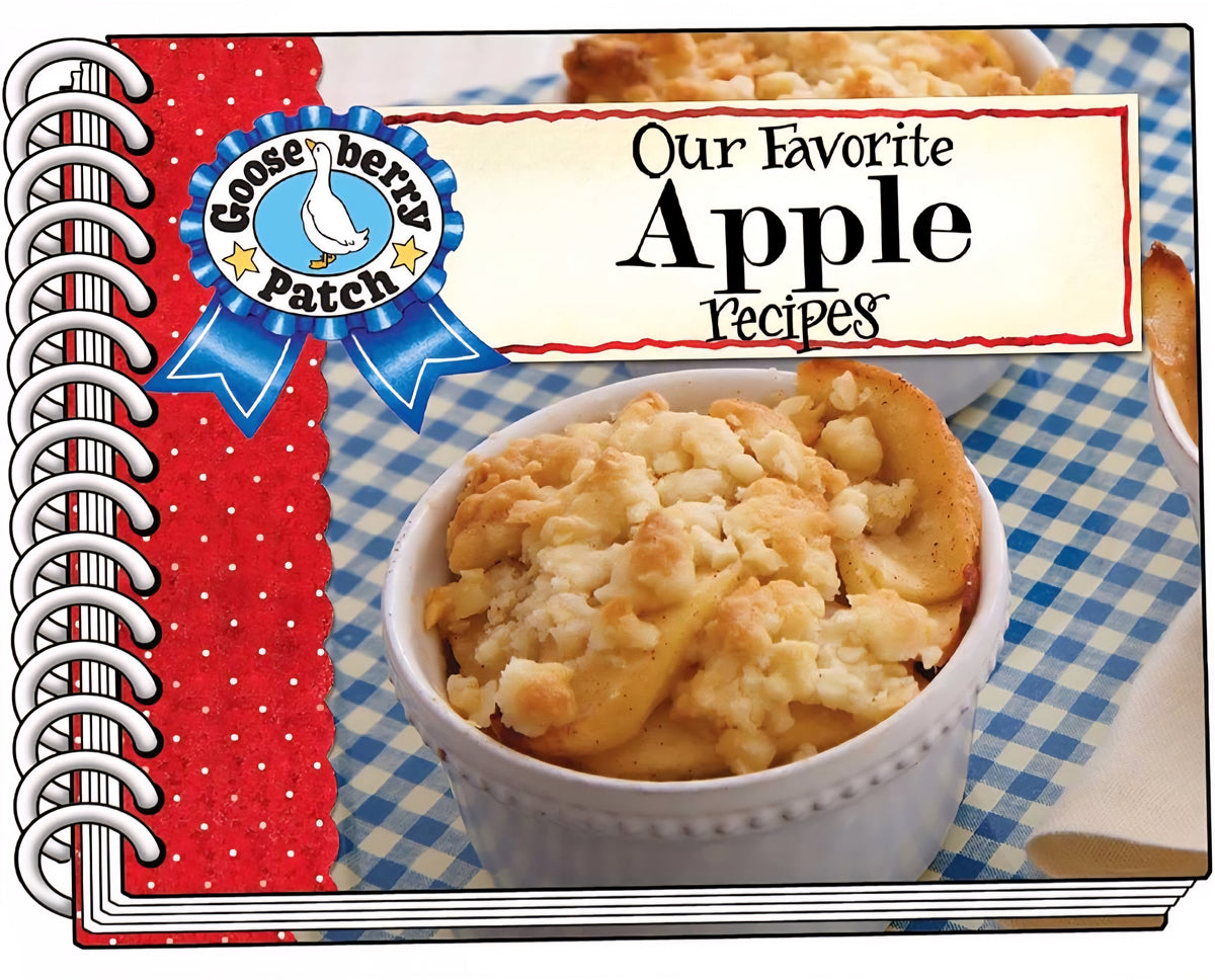 Our Favorite Apple Recipes