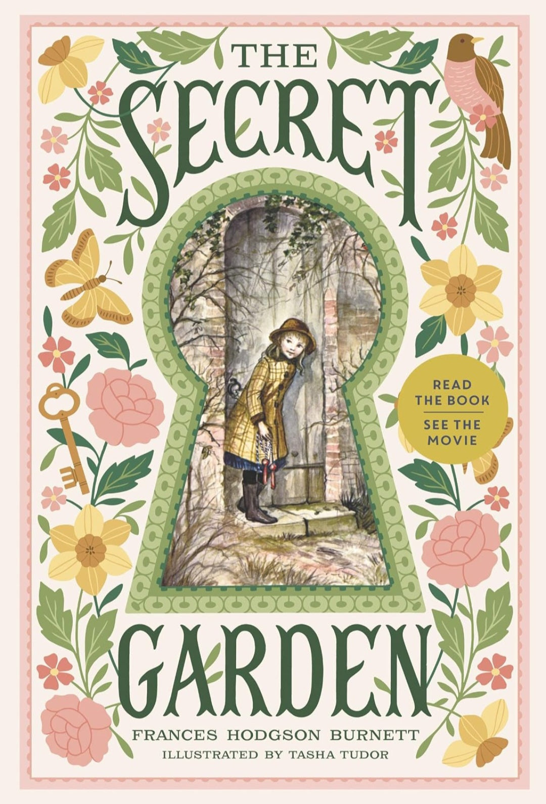 The Secret Garden | Frances Hodgson Burnett |Hardcover