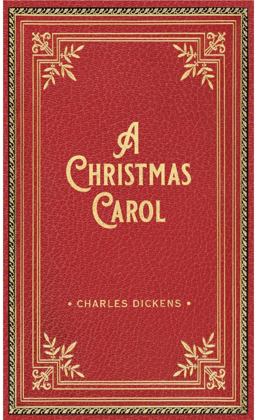 A Christmas Carol | Charles Dickens |Hardcover