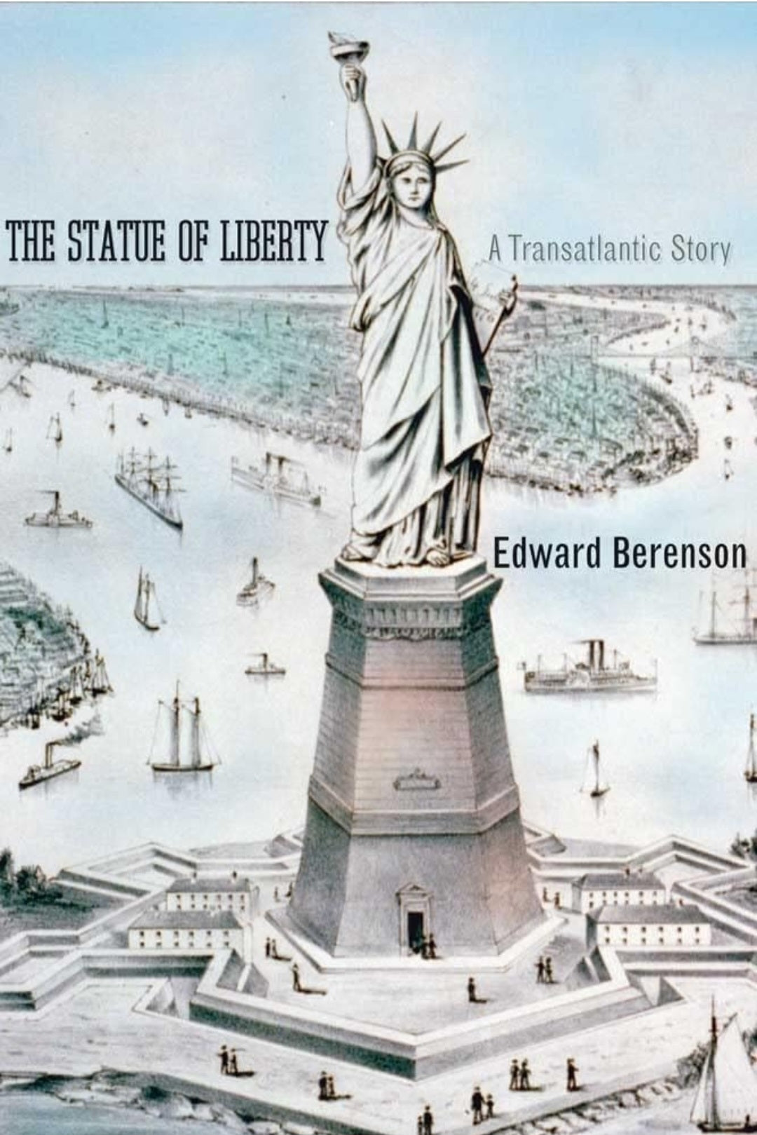 Statue of Liberty History & Architecture Study Kit | Grades 8–12