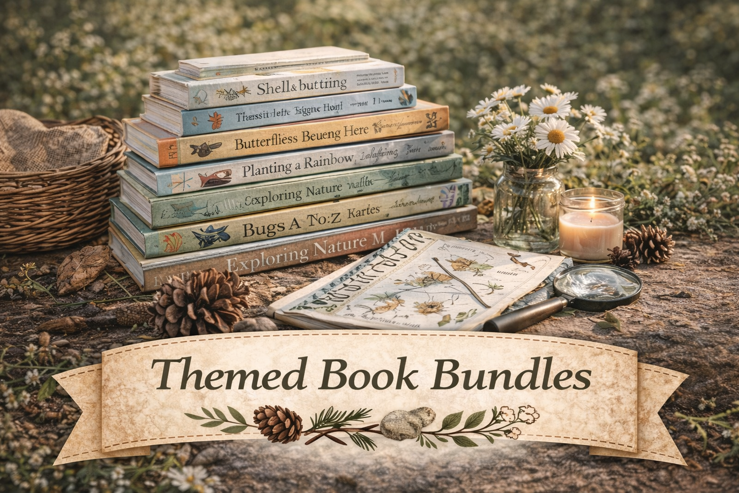 Themed Book Bundles