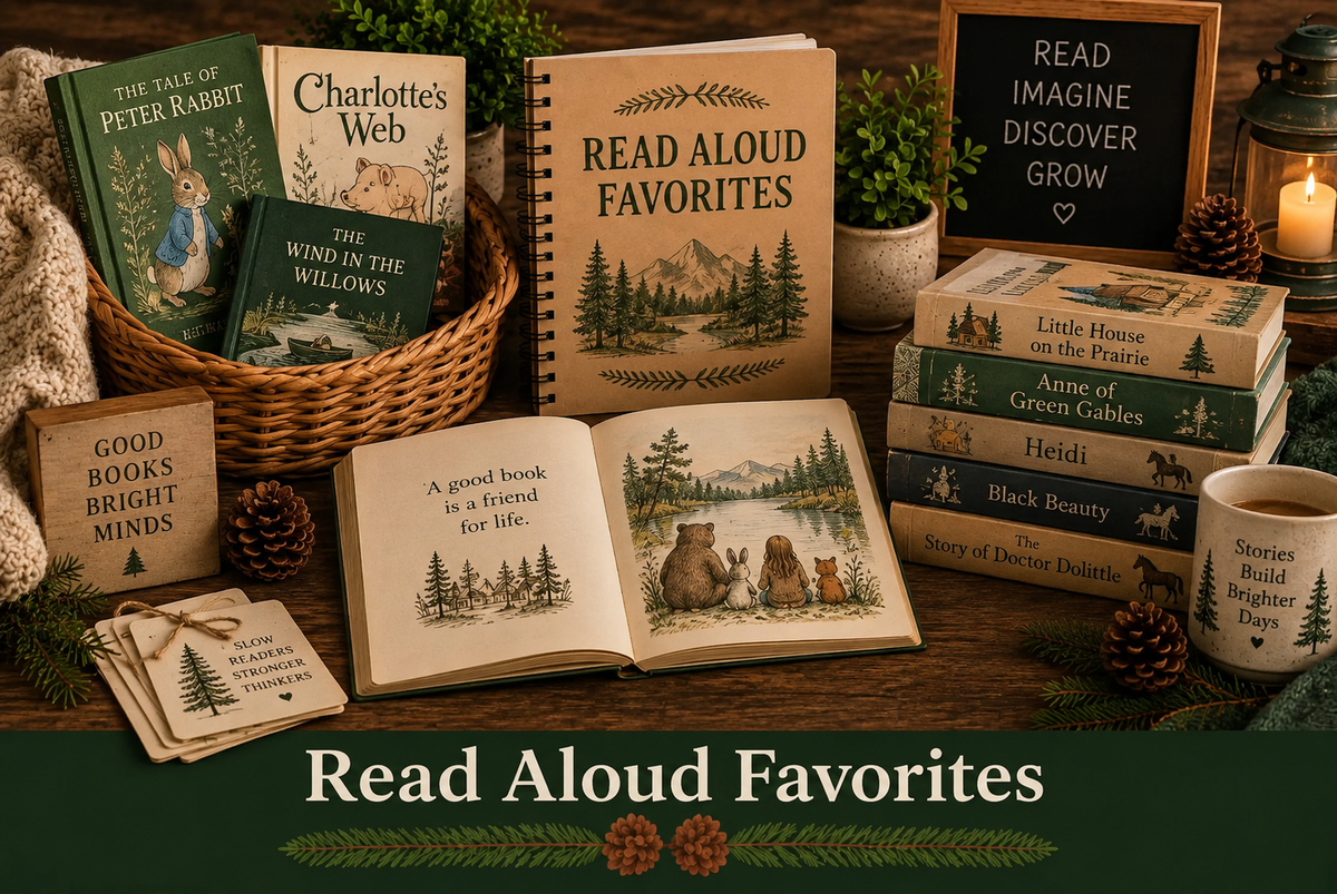 Read-Aloud Favorites