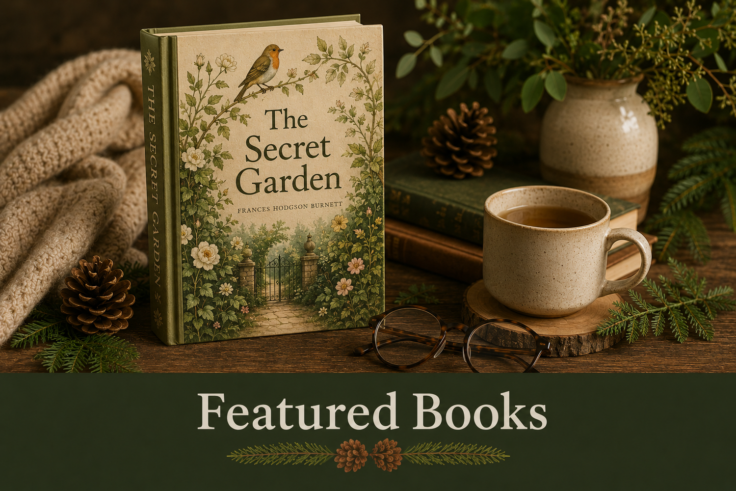Featured Books