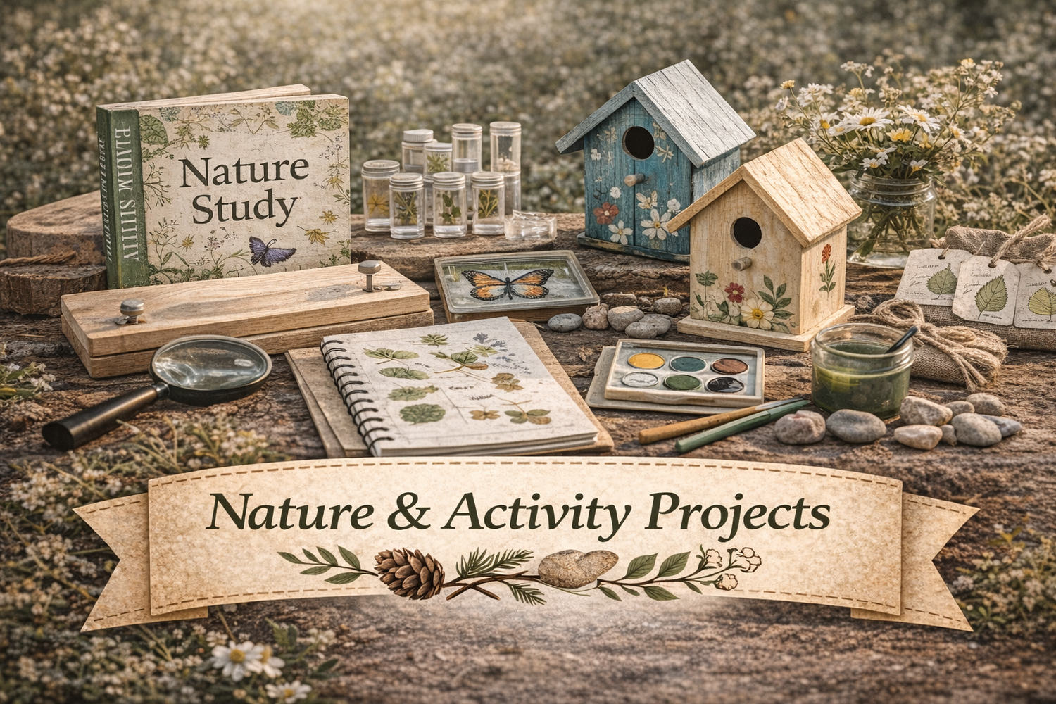 Nature & Activity Projects