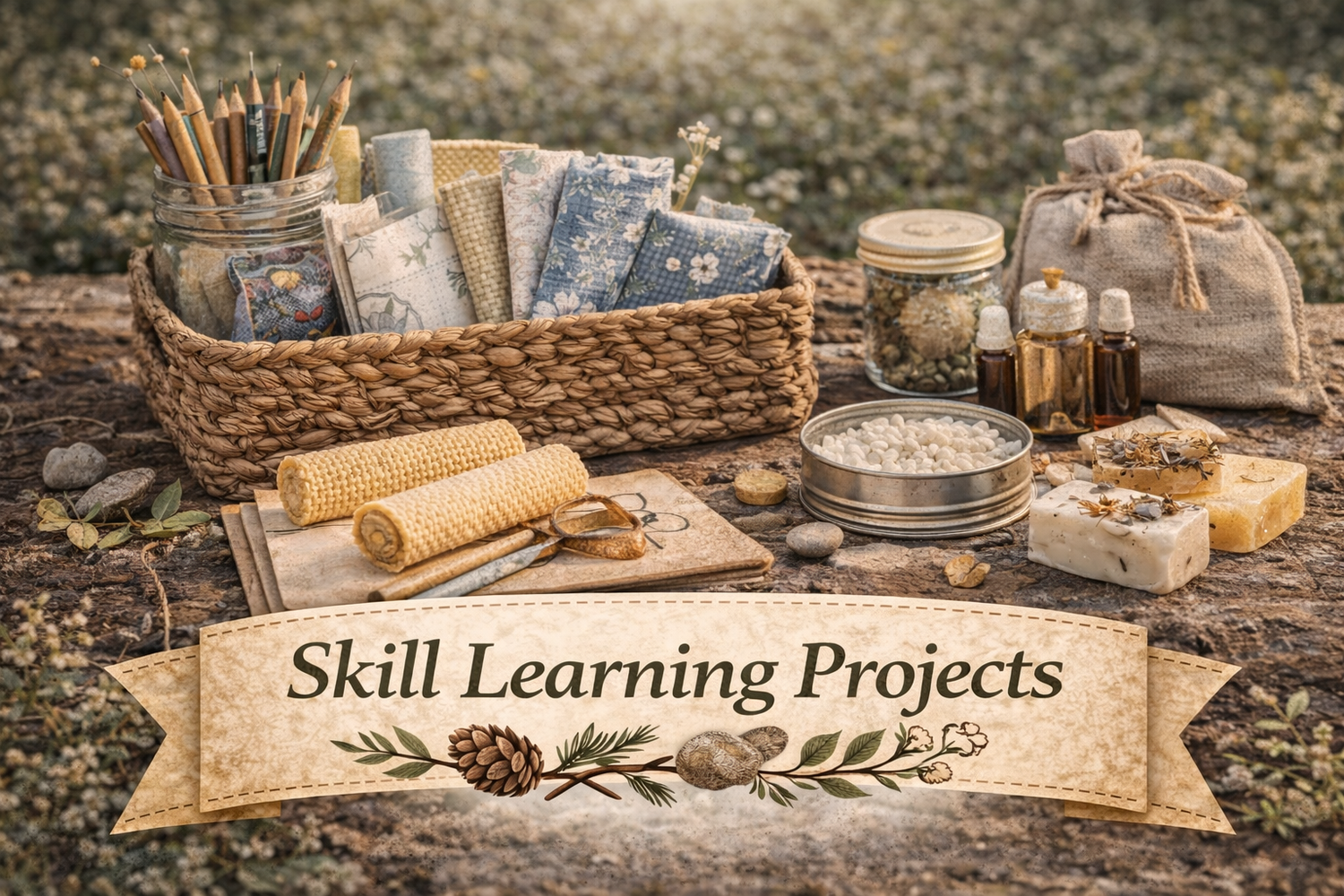 Skill Learning Projects