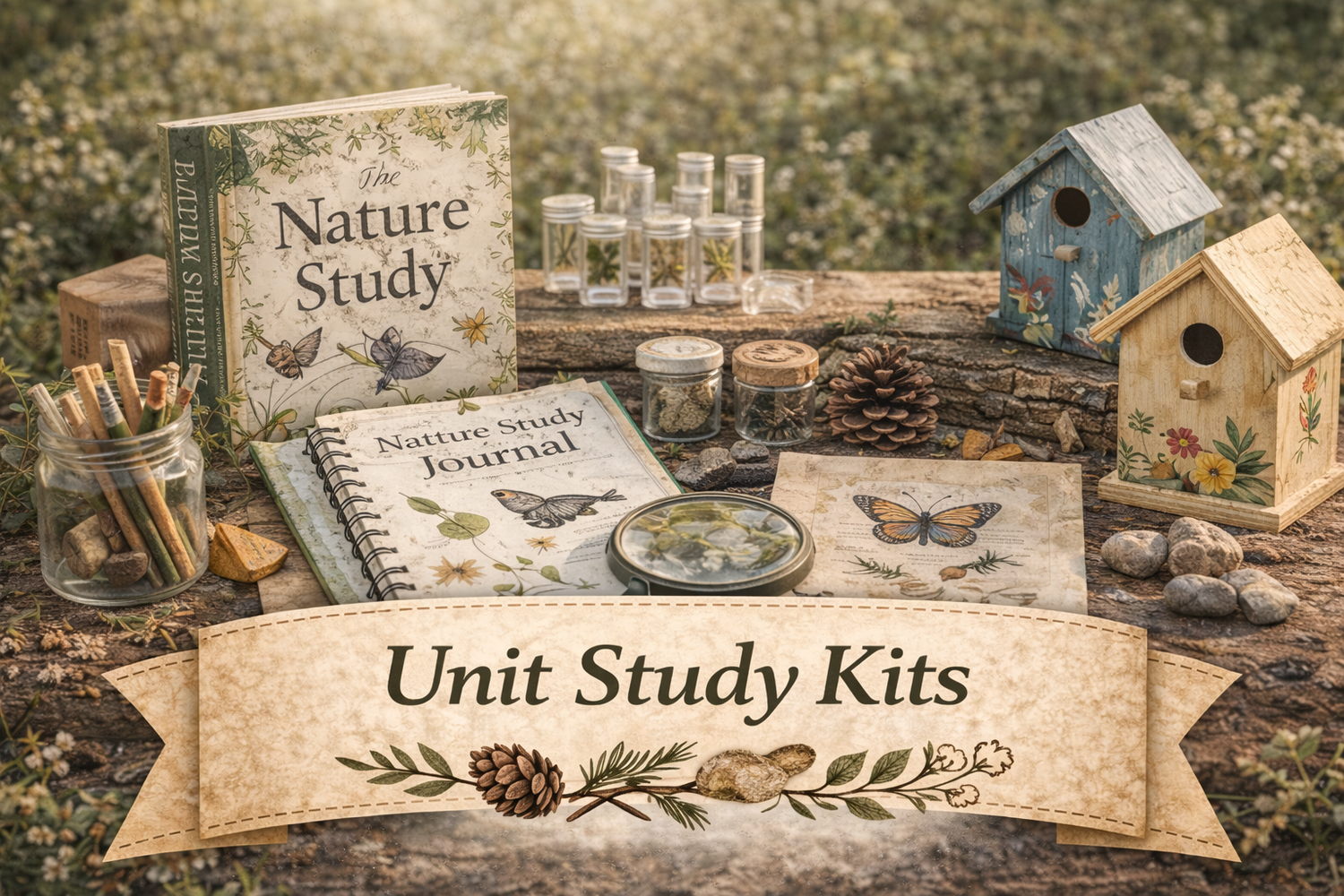 Unit Study Kits