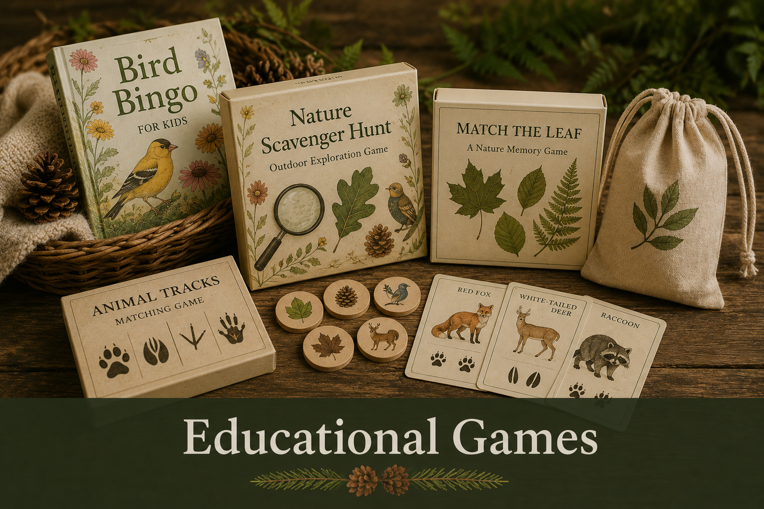 Educational Games