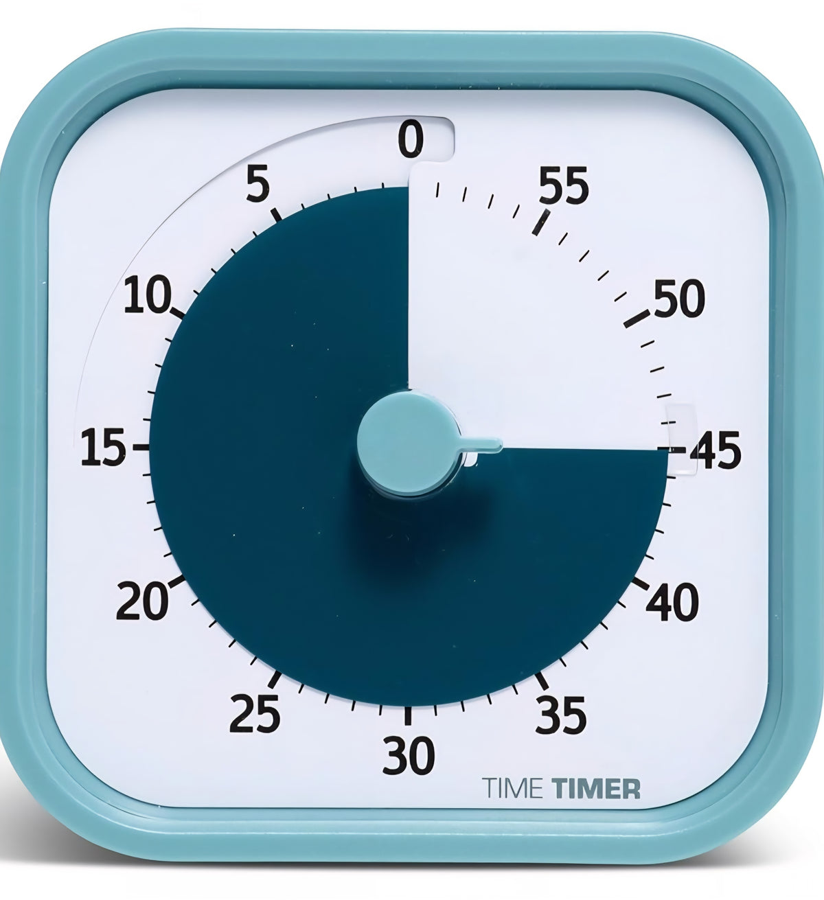 TIME TIMER Home MOD 60-Minute Visual Timer | Silent Study & Classroom Timer | Available in 3 Colors