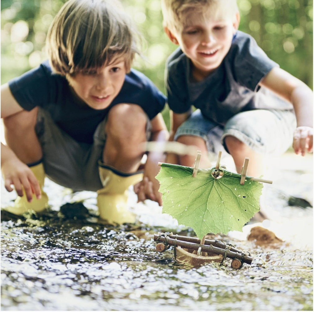 Treasure Island Literary Adventure Set | Classic Literature, Navigation & Nautical STEM Activities
