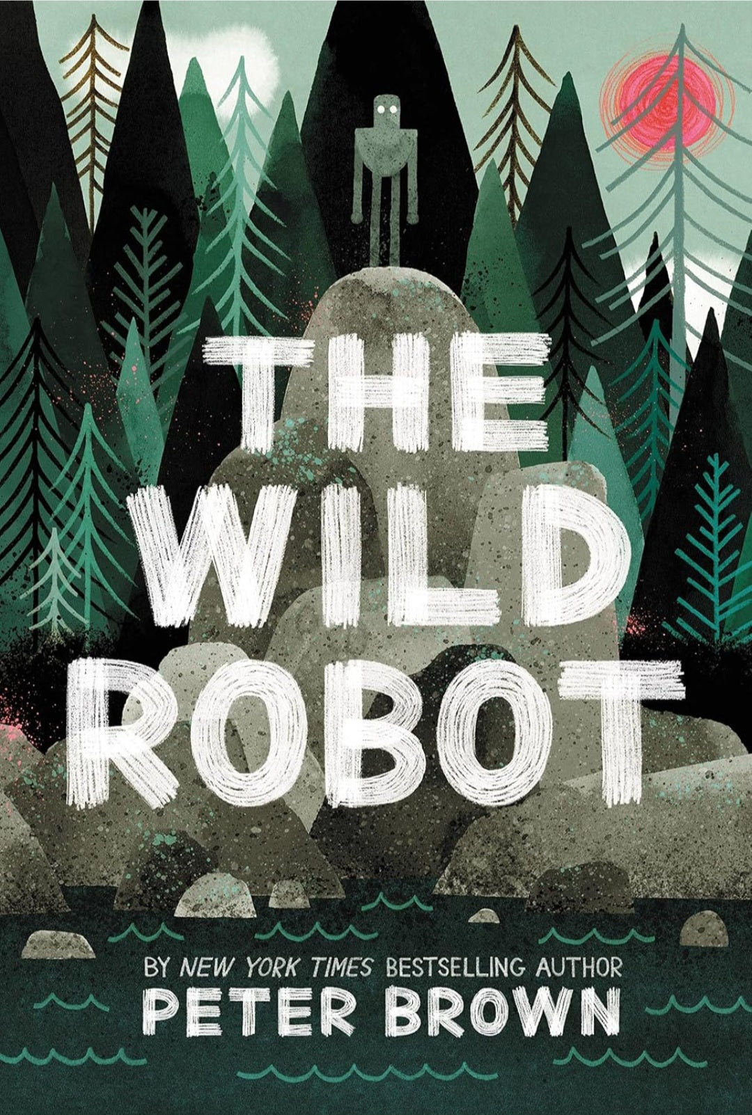 The Wild Robot Literary STEM Adventure Set | Robotics, Wildlife & Ecosystem Exploration