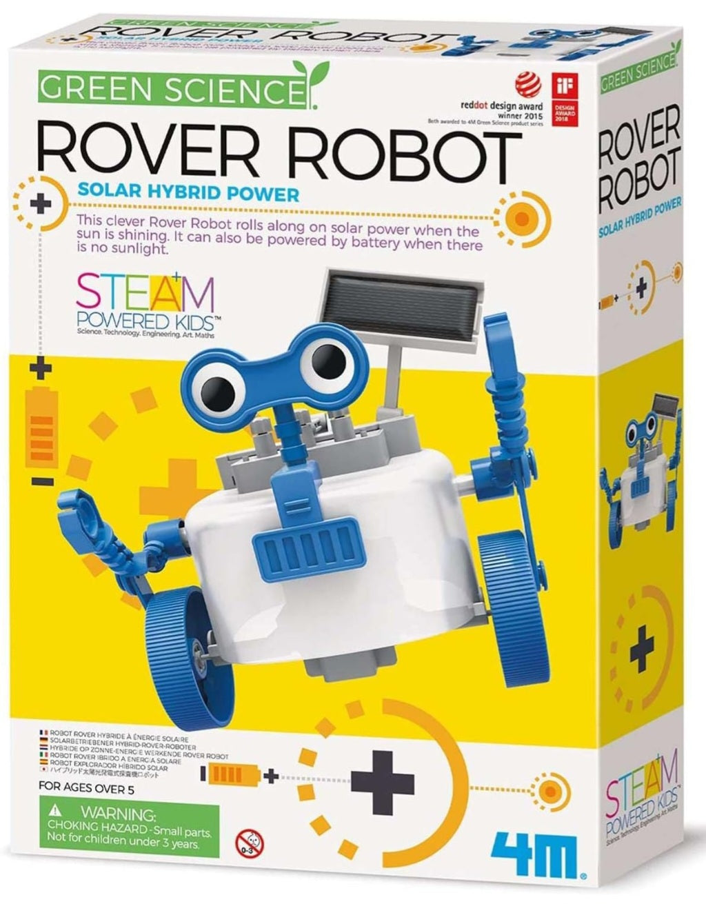 The Wild Robot Literary STEM Adventure Set | Robotics, Wildlife & Ecosystem Exploration