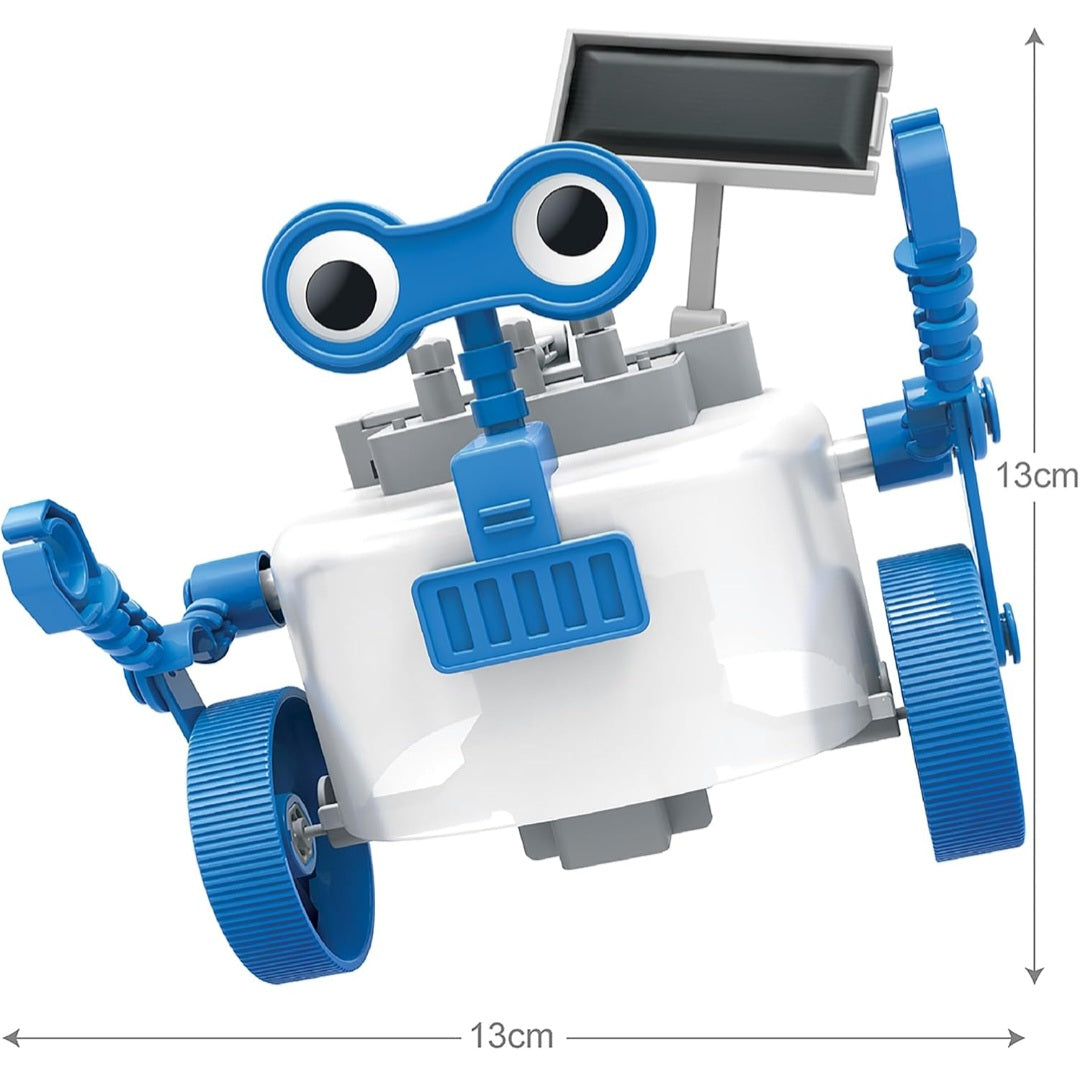 The Wild Robot Literary STEM Adventure Set | Robotics, Wildlife & Ecosystem Exploration