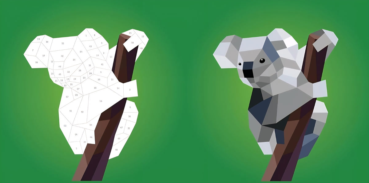 Paint by Sticker Kids: Zoo Animals | 10 Animal Sticker Art Activities