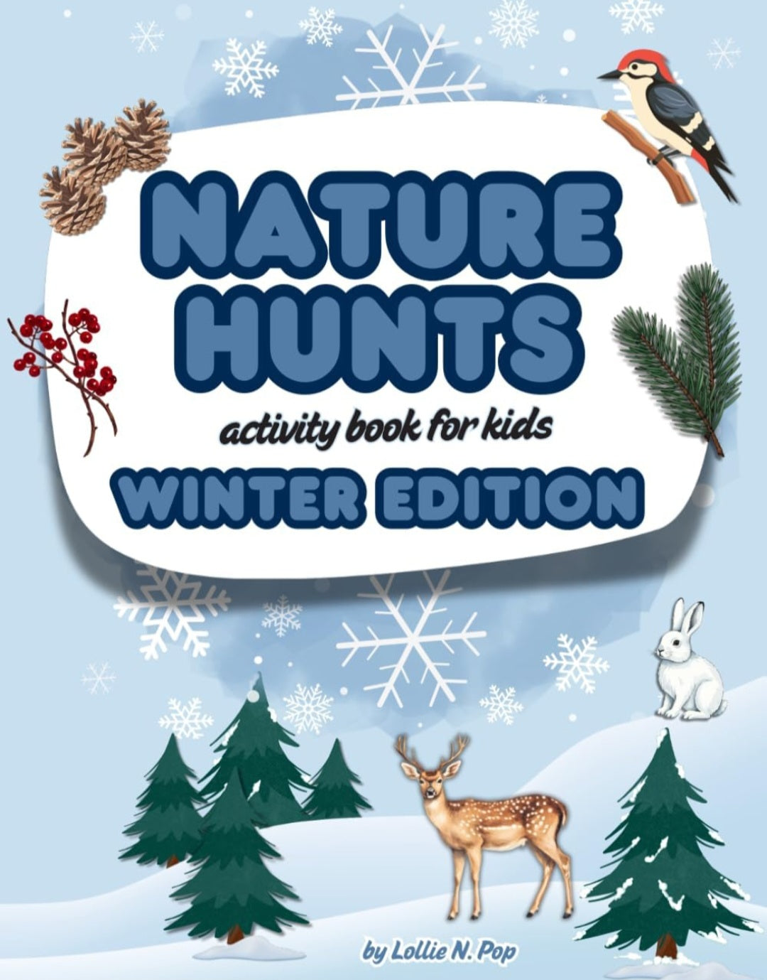 Winter Science & Nature Study Kit