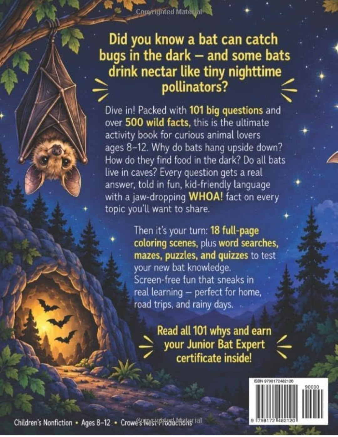 All Things Bats Study Kit