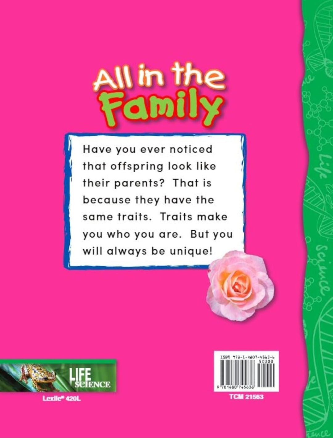 Let's Explore Life Science 10 Book Set
