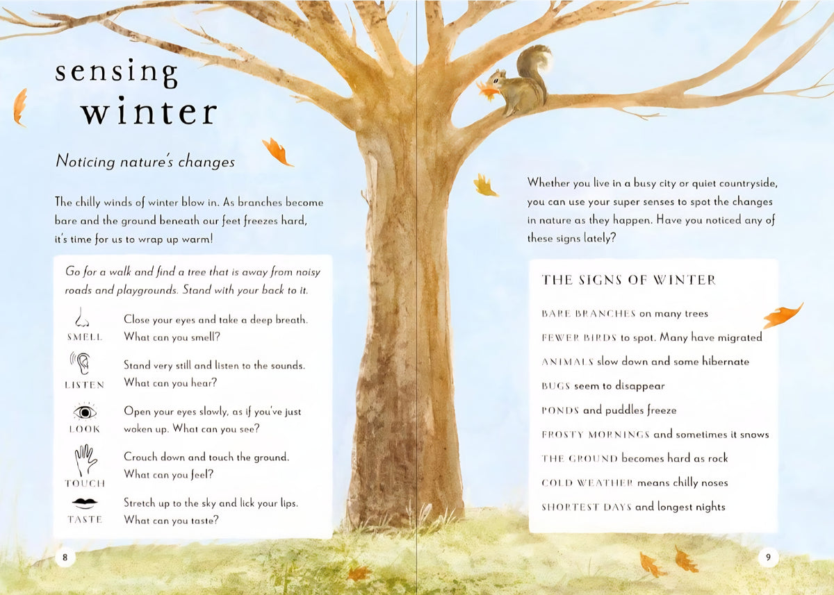 A Field Guide to Winter | Nature Study, Wildlife & Seasonal Outdoor Activities