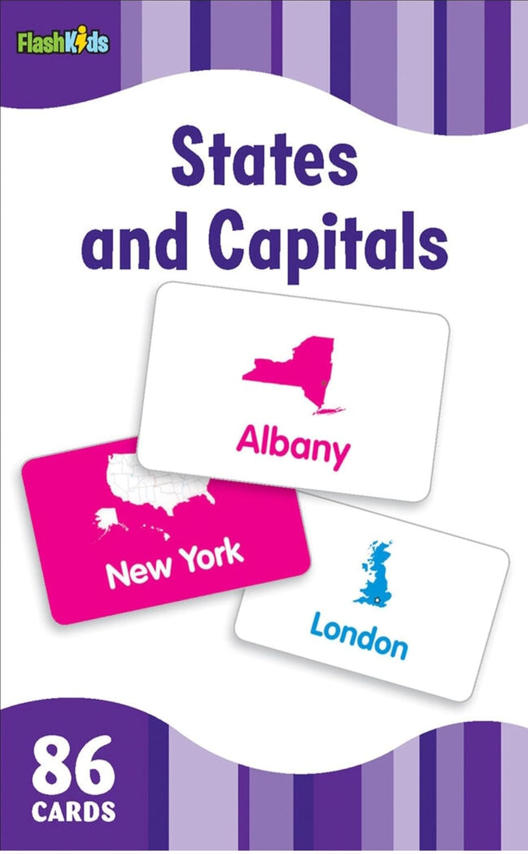 US Geography & States Kit