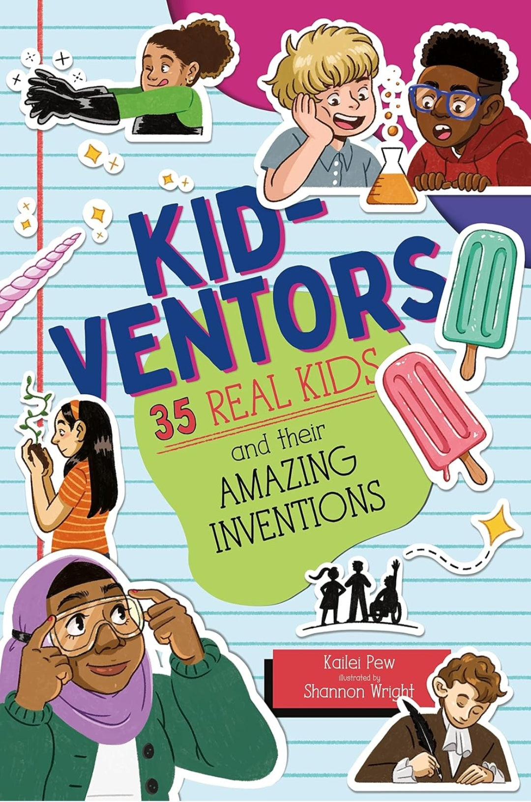 Inventors & Inventions Book Bundle