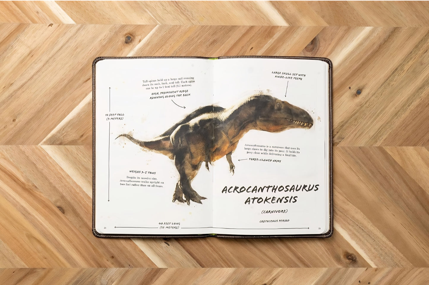Dinosaur Study Kit