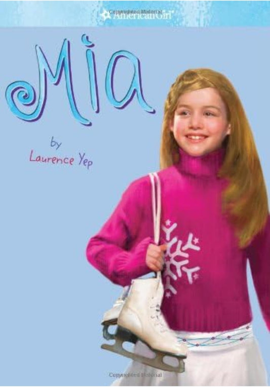 Mia|American Girl |Paperback