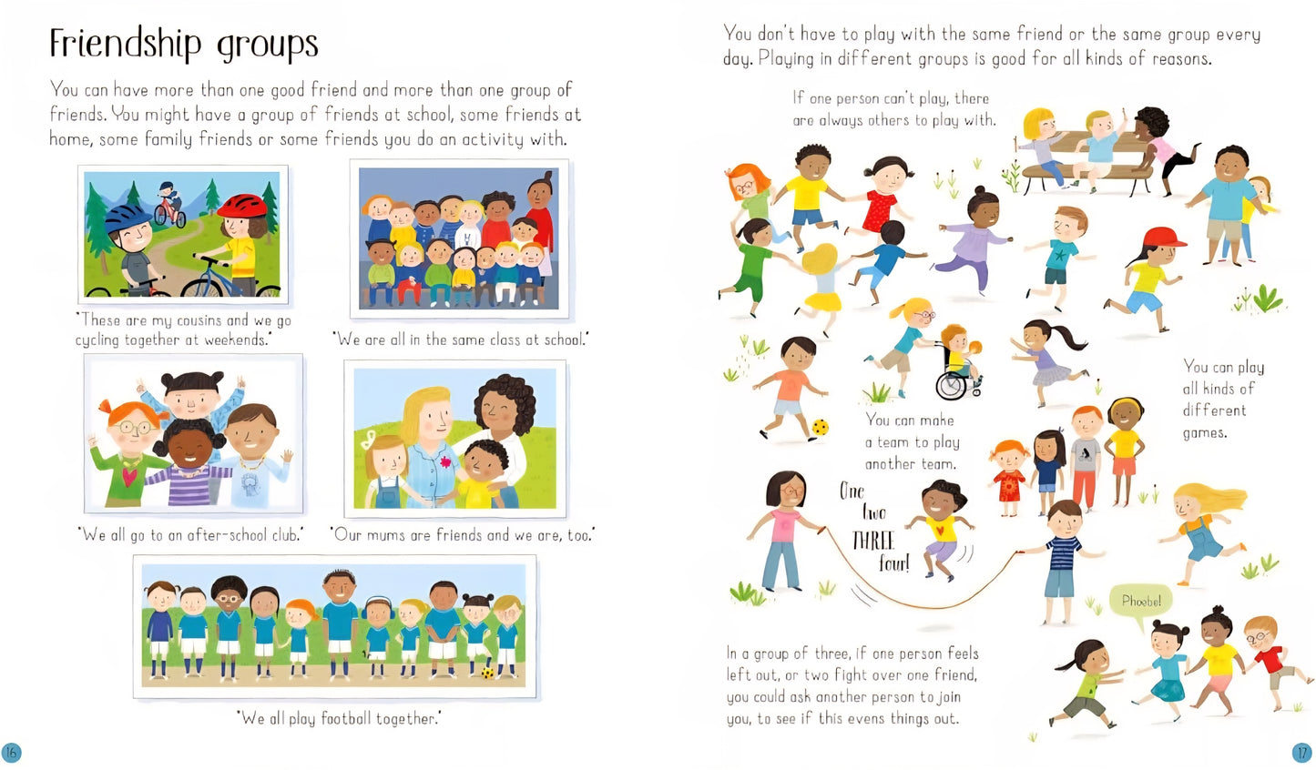 Friendship Book Bundle