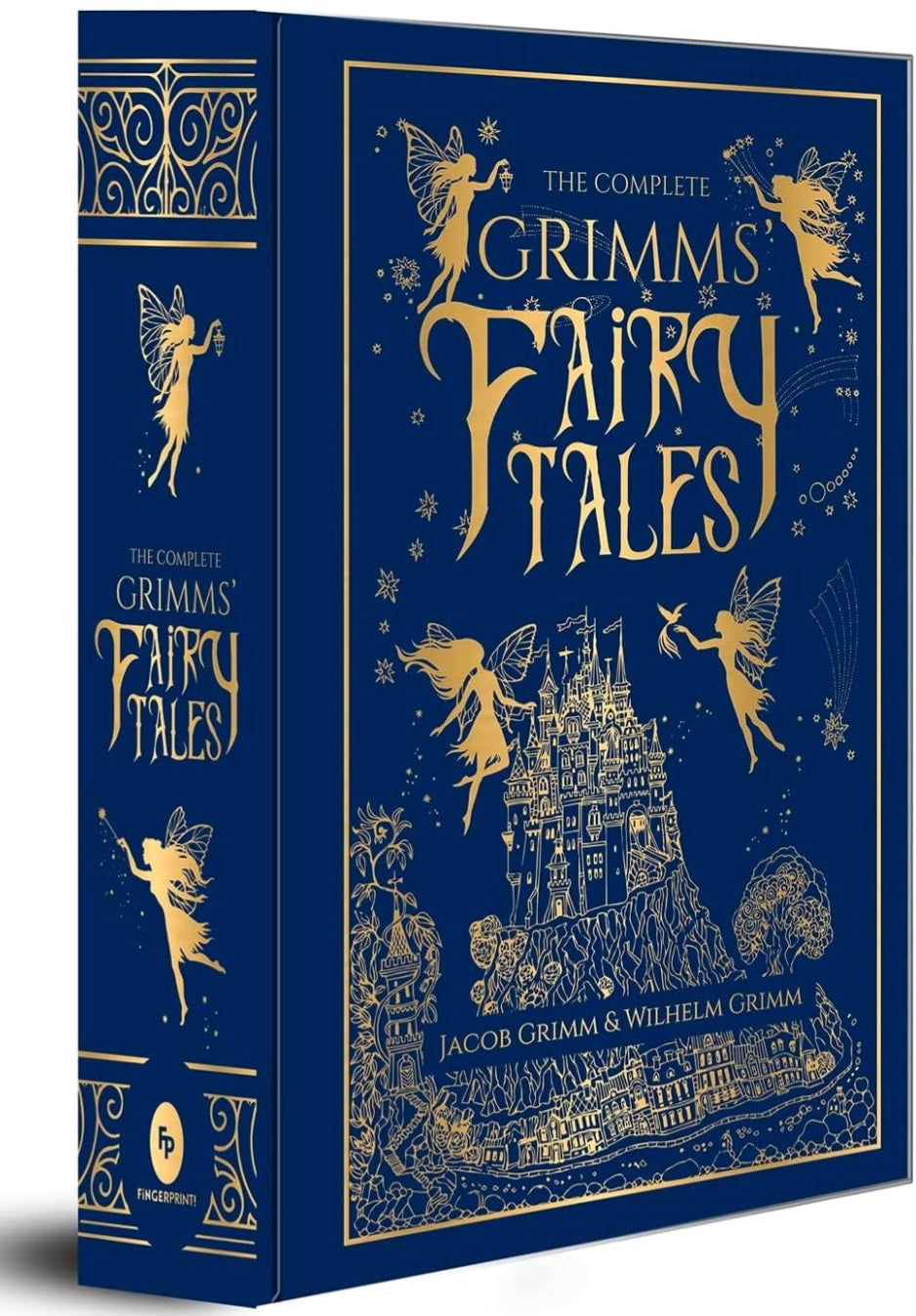 Complete Grimms' Fairy Tales